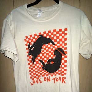 Harry Styles Love On Tour Shirt-Medium